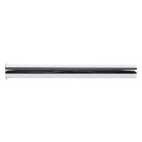 TUBO CROMADO PARA SIFÓN DE BOTELLA Ø32 X 300 MM