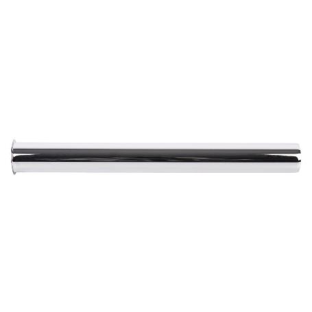 TUBO CROMADO PARA SIFÓN DE BOTELLA Ø32 X 300 MM