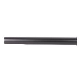 TUBO NEGRO PARA SIFÓN DE BOTELLA Ø32 X 300 MM