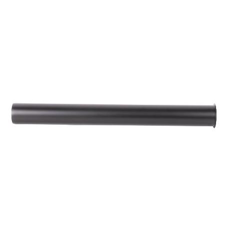 TUBO NEGRO PARA SIFÓN DE BOTELLA Ø32 X 300 MM