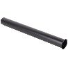 TUBO NEGRO PARA SIFÓN DE BOTELLA Ø32 X 300 MM