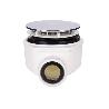 VÁLVULA SIFÓNICA DUCHA EXTRAPLANA CON SALIDA Ø32-40 MM Ø143 MM CON EMBELLECEDOR