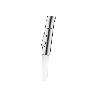 GRIFO DE COCINA ANTRACITA DE ACERO INOX. CON MANGUERA EXTENSIBLE Y 2 FUNCIONES 400 X 220 X 54 MM