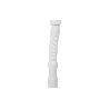 TUBO FLEXIBLE BLANCO 1 1/2 Ø40-50 MM 300-720 MM