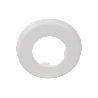 TUBO FLEXIBLE BLANCO 1 1/2 Ø40-50 MM 300-720 MM
