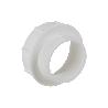 ADAPTADOR CONVERTIDOR 1 1/4 MACHO - 1 1/2 HEMBRA PARA TUBO FLEXIBLE
