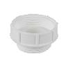 ADAPTADOR CONVERTIDOR 1 1/4 MACHO - 1 1/2 HEMBRA PARA TUBO FLEXIBLE