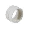 ADAPTADOR CONVERTIDOR 1 1/2 MACHO - 1 1/4 HEMBRA PARA TUBO FLEXIBLE
