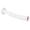 TUBO FLEXIBLE BLANCO 1 1/2  Ø32-40 300-720 MM