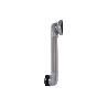 MANGUITO HORIZONTAL DE CONEXIÓN AJUSTABLE Ø90 MM - 90/110 MM 490-170 MM