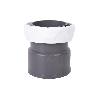 ENLACE MIXTO 1 1/2 X 40 MM