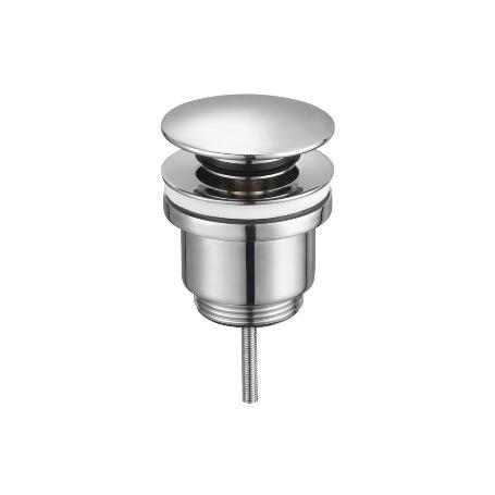 VÁLVULA CLICK-CLACK CON TAPÓN GRANDE Ø63 MM