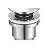 VÁLVULA CLICK-CLACK CON TAPÓN GRANDE Ø63 MM