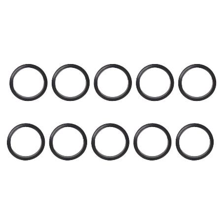 BOLSA DE 10 UNIDADES DE GOMAS CIERRE PARA VÁLVULA CLICK-CLACK Ø31-37 MM