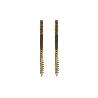 SET 2 PCS TORNILLOS VERTICALES FIJACIÓN INODORO 5 X 75