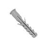 CONJUNTO TORNILLOS FIJACIÓN INODORO Y SOPORTE NYLON HORIZONTAL