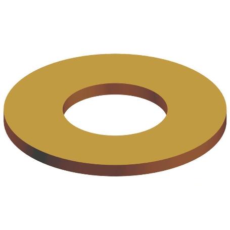 GOMA Ø32 X Ø65,6 X 3 MM CIERRE DESCARGADOR TIPO VICTORIA   CAJA 10 UNID.