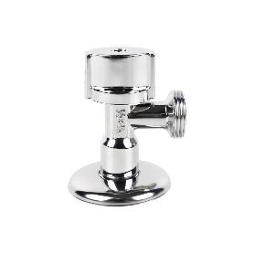 VÁLVULA DE ESCUADRA 1/2 X 3/4 VOLANTE GRANDE