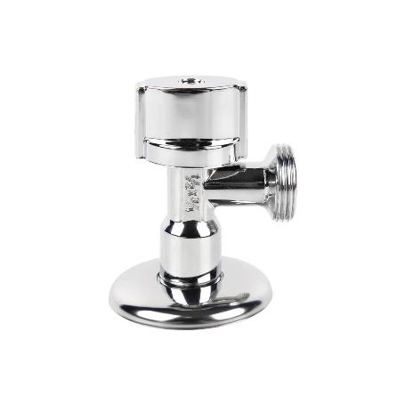 VÁLVULA DE ESCUADRA 1/2 X 3/4 VOLANTE GRANDE