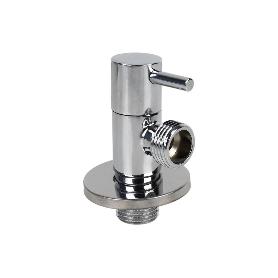 VÁLVULA DE ESCUADRA 1/2 X 1/2 MODELO LUX