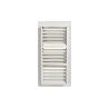 REJILLA DE VENTILACIÓN ABS PARA EMPOTRAR 13 X 26 CM VENTA UNITARIA