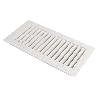 REJILLA DE VENTILACIÓN ABS PARA EMPOTRAR 13 X 26 CM VENTA UNITARIA