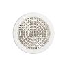 REJILLA DE VENTILACIÓN ABS BLANCO PARA EMPOTRAR A TUBO CON CLIP Ø12-14 CM VENTA UNITARIA