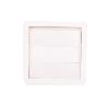 REJILLA DE VENTILACIÓN ABS BLANCO LAMAS MÓVILES Ø10 CM VENTA UNITARIA