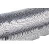 TUBO FLEXIBLE SEMIRRÍGIDO ALUMINIO Ø150 MM X 1,5 M