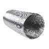 TUBO FLEXIBLE SEMIRRÍGIDO ALUMINIO Ø150 MM X 3 M