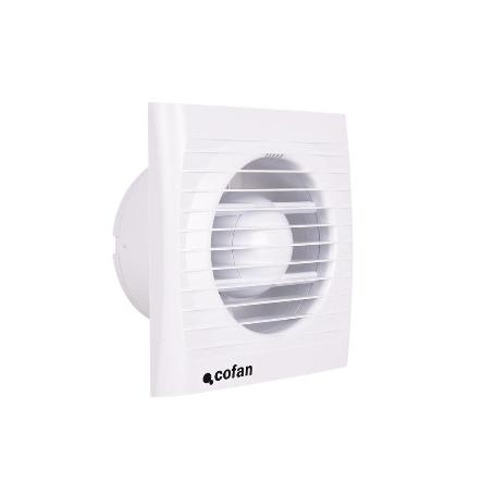 EXTRACTOR DE AIRE AXIAL 14 W 150 X 135 MM Ø 100 MM
