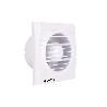 EXTRACTOR DE AIRE AXIAL 14 W 150 X 135 MM Ø 100 MM