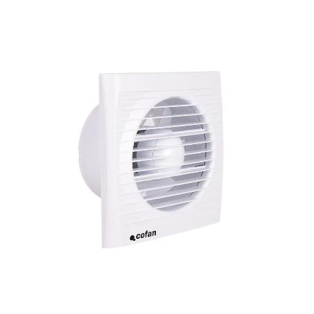 EXTRACTOR DE AIRE AXIAL 14 W 175 X 160 MM Ø125 MM