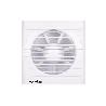 EXTRACTOR DE AIRE AXIAL 14 W 175 X 160 MM Ø125 MM