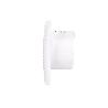 EXTRACTOR DE AIRE AXIAL 14 W 175 X 160 MM Ø125 MM