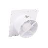 EXTRACTOR DE AIRE AXIAL 14 W 175 X 160 MM Ø125 MM