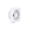 EXTRACTOR DE AIRE AXIAL 16 W 200 X 185 MM Ø150 MM