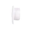 EXTRACTOR DE AIRE AXIAL 16 W 200 X 185 MM Ø150 MM