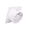 EXTRACTOR DE AIRE AXIAL 16 W 200 X 185 MM Ø150 MM