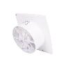 EXTRACTOR DE AIRE AXIAL 16 W 200 X 185 MM Ø150 MM