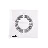 EXTRACTOR DE AIRE AXIAL SILENCIOSO 7,8 W 150 X 131 MM Ø100 MM