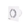 EXTRACTOR DE AIRE AXIAL SILENCIOSO 7,8 W 150 X 131 MM Ø100 MM