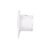 EXTRACTOR DE AIRE AXIAL SILENCIOSO 7,8 W 150 X 131 MM Ø100 MM