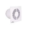 EXTRACTOR DE AIRE AXIAL SILENCIOSO 10 W 170 X 151 MM Ø125 MM