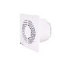 EXTRACTOR DE AIRE AXIAL SILENCIOSO 10 W 170 X 151 MM Ø125 MM
