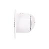 EXTRACTOR DE AIRE AXIAL SILENCIOSO 10 W 170 X 151 MM Ø125 MM