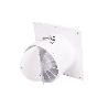 EXTRACTOR DE AIRE AXIAL SILENCIOSO 10 W 170 X 151 MM Ø125 MM