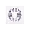 EXTRACTOR DE AIRE AXIAL SILENCIOSO 10 W 195 X 176 MM Ø150 MM