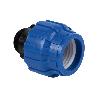 ENLACE ROSCA MACHO PP PN16 110 X 4