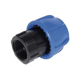 ENLACE ROSCA HEMBRA PP PN16 20 X 3/4   CAJA 25 UNID.